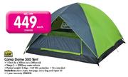 Camp Master Camp Dome 300 Tent-Each 
