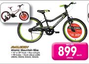 Raleigh Atomic Mountain Bike-Each