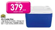 Camp Master 45L Cooler Box-Each