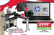 HP WI-Fi Notebook Bundle-630/635