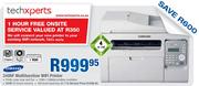 Samsung 3405F Multifunction WiFi Printer