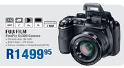 Fujifilm FinePix S4300 Camera
