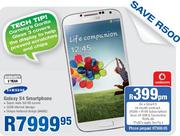Samsung Galaxy S4 Smartphone
