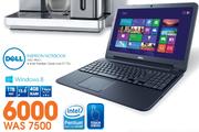 Dell Inspiron Notebook(3521 PDC)