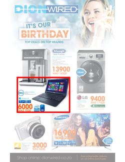 DionWired : It's our Birthday (24 Jul - 6 Aug 2013), page 1
