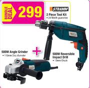 Stramm 2 Piece Tool Kit