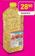Sunfoil Oil-2ltr