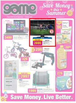 Game : Save Money This Summer (25 Sep - 1 Oct 2013), page 1