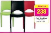 Paris Cafe Chair Each