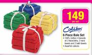 Colibri 6 Piece Bale Set-Per Set