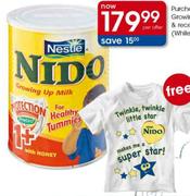 Nestle Nido Growing Up Milk -1.8kg