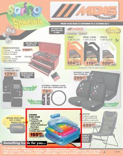 Midas : Spring Specials (23 Sep - 6 oct 2013), page 1