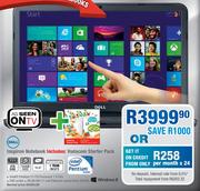 Dell Inspiron Notebook