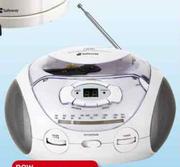 Safeway Compact CD Player/Radio(SWCDRBB45051)