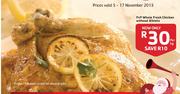PnP Whole Fresh Chicken Without Giblets-Per Kg