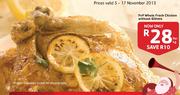 PnP Whole Fresh Chicken Without Giblets-Per Kg