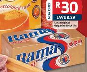 Rama Original Margarine Brick-1Kg Each