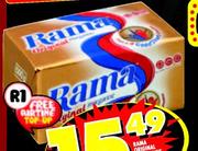 Rama Original Margarine-500gm Brick
