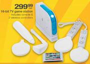 Special 16 Bit TV Game Station Per Set m.guzzle .za