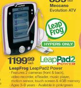 Leap Frog Leap Pad 2 Power