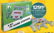 8 Bit TV Game Station-Per Set