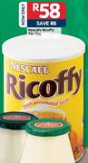 Nescafe Ricoffy Tin-750gm