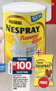 Nestle Nespray Or Klim Full Cream Instant Milk Powder 900G And 500G Free