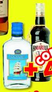 Amarula-375ml & Mainstay Premium Cane-200ml