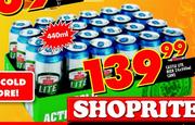 Castle Lite Beer-24x440ml Cans