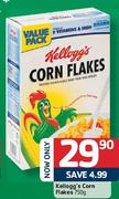 Kellogg's Corn Flakes-750G