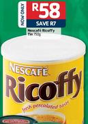 Nescafe Ricoffy Tin-750G
