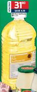 PnP Pure Sunflower Oil-2Ltr