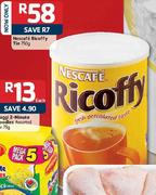 Nescafe Ricoffy Tin - 750g