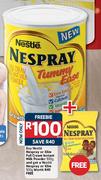 Nestle Nespray Or Klim Full Cream Instant Milk Powder-900g