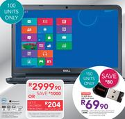Dell Inspiron Notebook