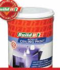 Build It Acrylic Ceiling Paint-5Ltr.