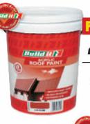 Build It Acrylic Roof Paint Green-20Ltr.