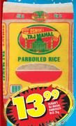 Osman's Taj Mahal Parboiled Rice-2Kg