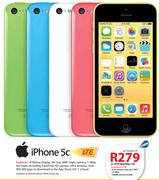 Apple iPhone 5C-On MTN Any Time 100