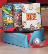 Despicable Me 2, The Croods Or Epic-DVDs Each