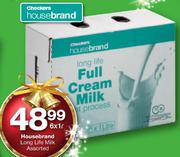 Housebrand Long Life Milk-6x1L