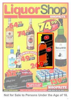 Shoprite KZN (20 Feb - 3 Mar), page 1