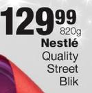 Nestle Quality Street-820G Blik