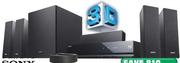 Sony 3D Home Theatre System