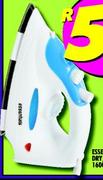 Essentials Dry/Spray Iron-1600W