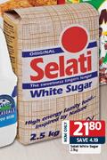 Selati White-Sugar-2.5kg