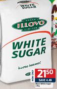 Illovo White Sugar-2.5kg