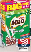 Nestle Milo Breakfast Cereal-710g