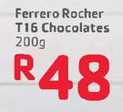 Ferrero Rocher T16 Chocolates-200G