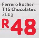 Ferrero Rocher T16 Chocolates-200g